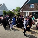 ホテル Det Bla Gaestehus