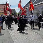 Det Bla Gaestehus ホテル *