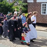 ホテル Det Bla Gaestehus