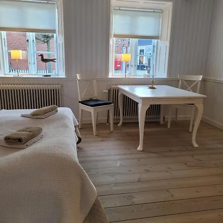 Det Bla Gaestehus