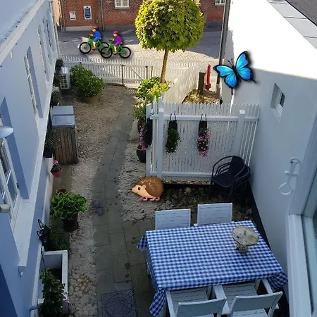 Det Bla Gaestehus