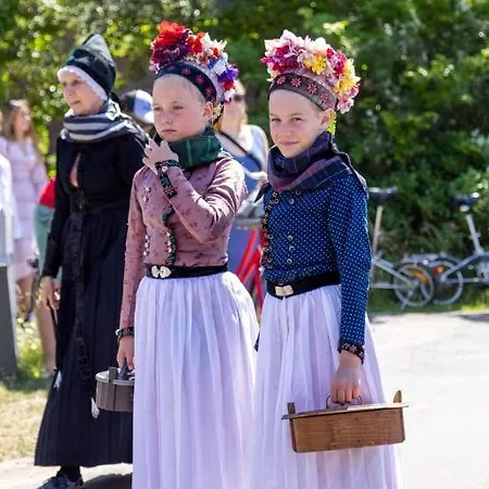 Hotel Det Bla Gaestehus *