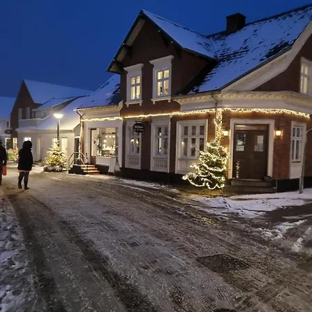 Det Bla Gaestehus Hotel