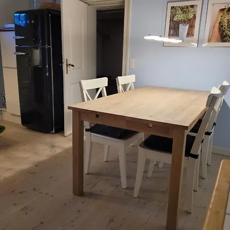Det Bla Gaestehus Guest house Fano