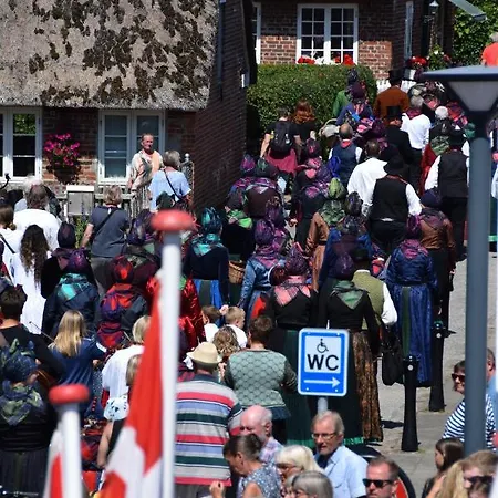 Hotel Det Bla Gaestehus Fano