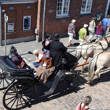 Det Bla Gaestehus Fano