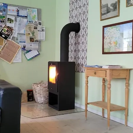 Det Bla Gaestehus * Fano