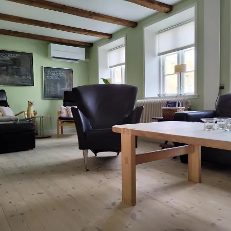 Hotel Det Bla Gaestehus Fano