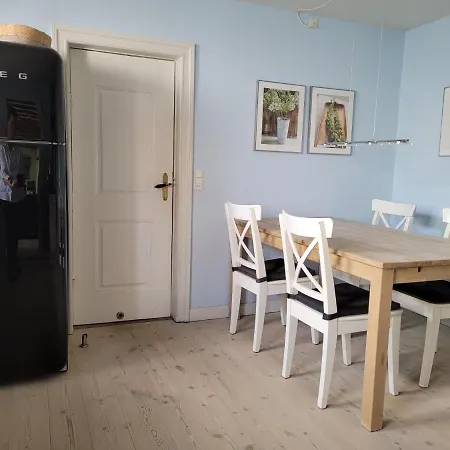 Det Bla Gaestehus