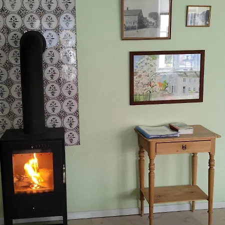 Hotel Det Bla Gaestehus *