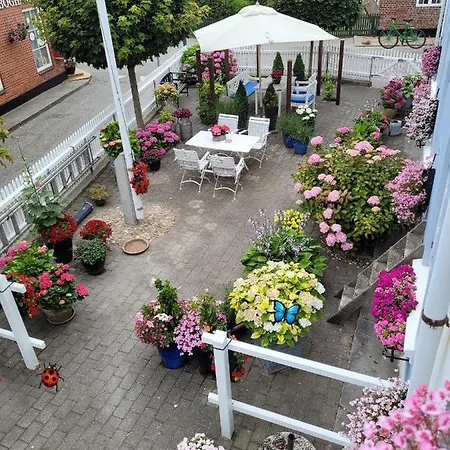 Guest house Det Bla Gaestehus *
