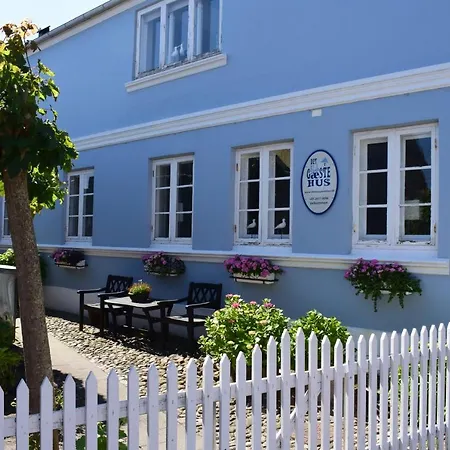 Det Bla Gaestehus * Fano