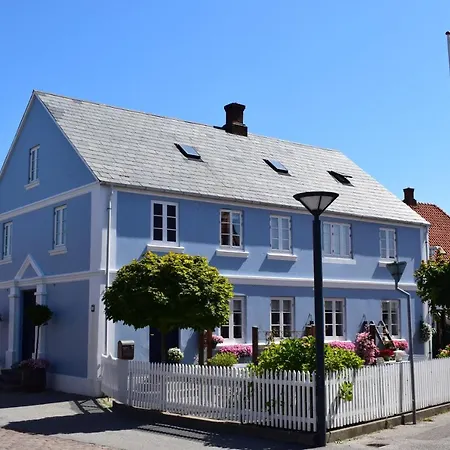 Det Bla Gaestehus Guest house Fano