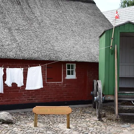 Det Bla Gaestehus Отель *