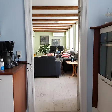 Det Bla Gaestehus Guest house