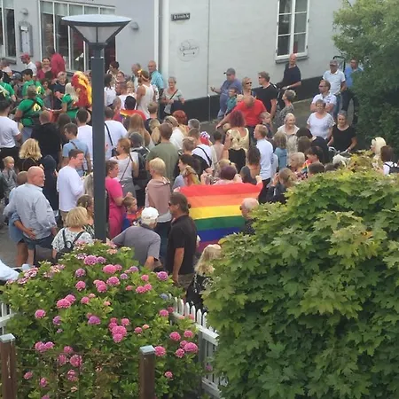 Det Bla Gaestehus Hotel Fano