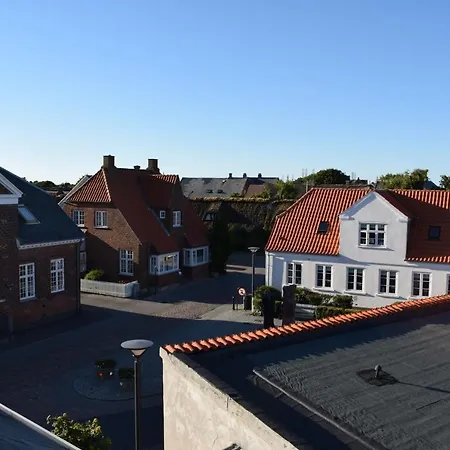 Det Bla Gaestehus * Fano