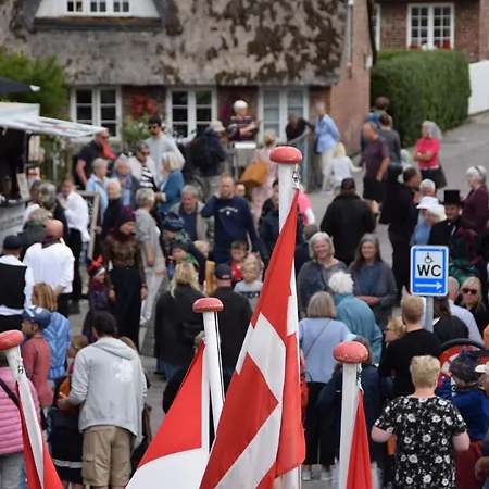 Det Bla Gaestehus *