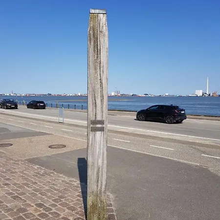 Det Bla Gaestehus * Fano