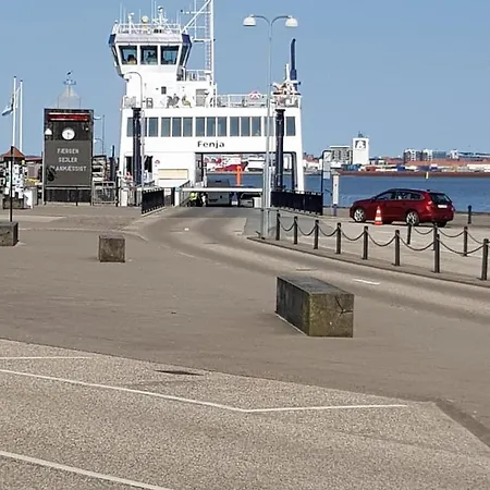 Hotel Det Bla Gaestehus