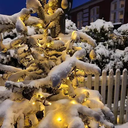 Det Bla Gaestehus *