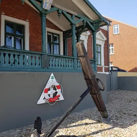 Det Bla Gaestehus Fano