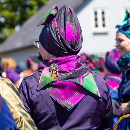Det Bla Gaestehus *