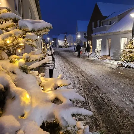Det Bla Gaestehus