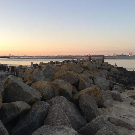 Hotel Det Bla Gaestehus