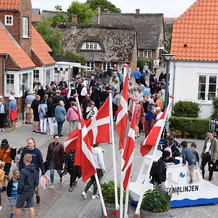 Hotel Det Bla Gaestehus