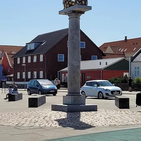 Hotell Det Bla Gaestehus