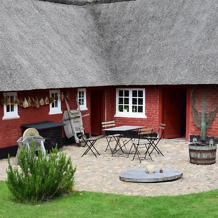 Det Bla Gaestehus *