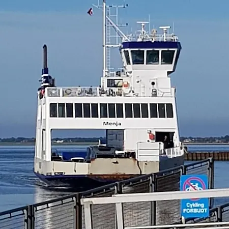Hotel Det Bla Gaestehus *