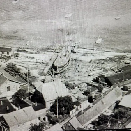 Det Bla Gaestehus Fano