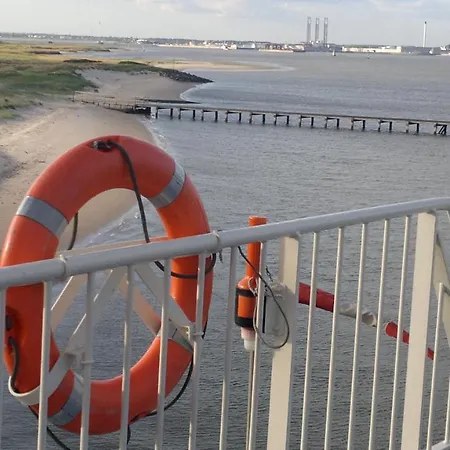 Det Bla Gaestehus Hotel Fanø