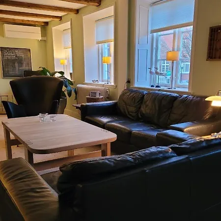 Det Bla Gaestehus Hotel *