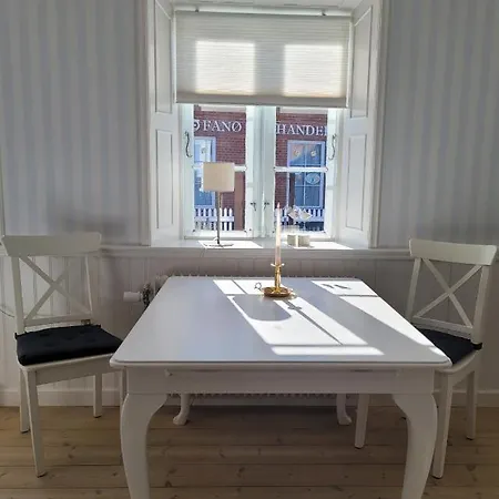 Det Bla Gaestehus Fano