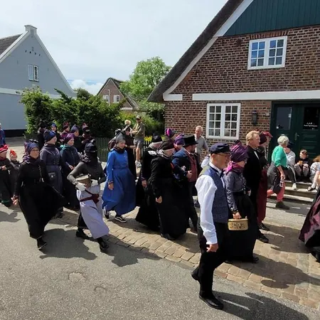 Gæstehus Det Blå Gæstehus