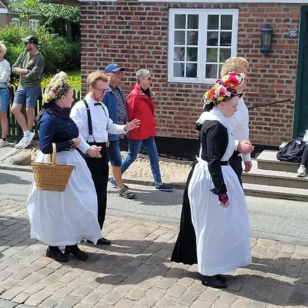 Det Bla Gaestehus *