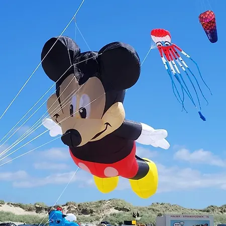 Hotel Det Bla Gaestehus Fano