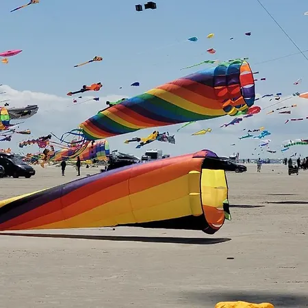 Det Bla Gaestehus Hotel *