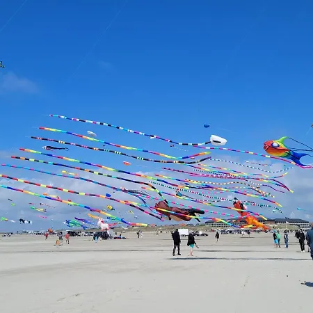 Det Bla Gaestehus Hotel Fano