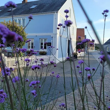 Det Bla Gaestehus * Fano