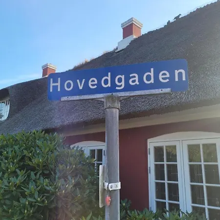 Det Bla Gaestehus Отель