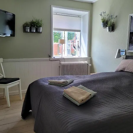 Hotel Det Bla Gaestehus