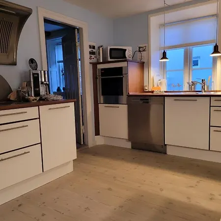 Hotel Det Bla Gaestehus Fano