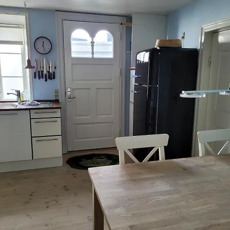 Det Bla Gaestehus * Fano