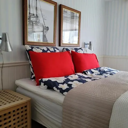 Hotel Det Bla Gaestehus Fano