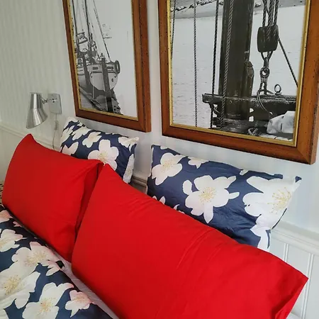 Det Bla Gaestehus