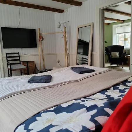 Det Bla Gaestehus Fano